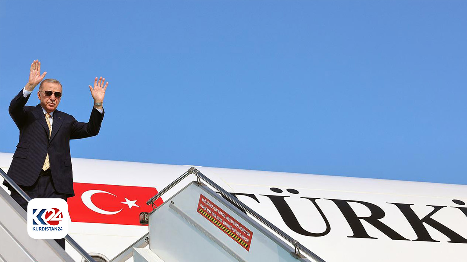 Türkiye Cumhurbaşkanı Recep Tayyip Erdoğan